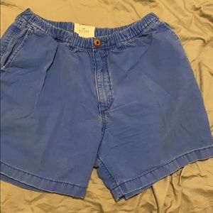HOLLISTER CHUBBIES STYLE